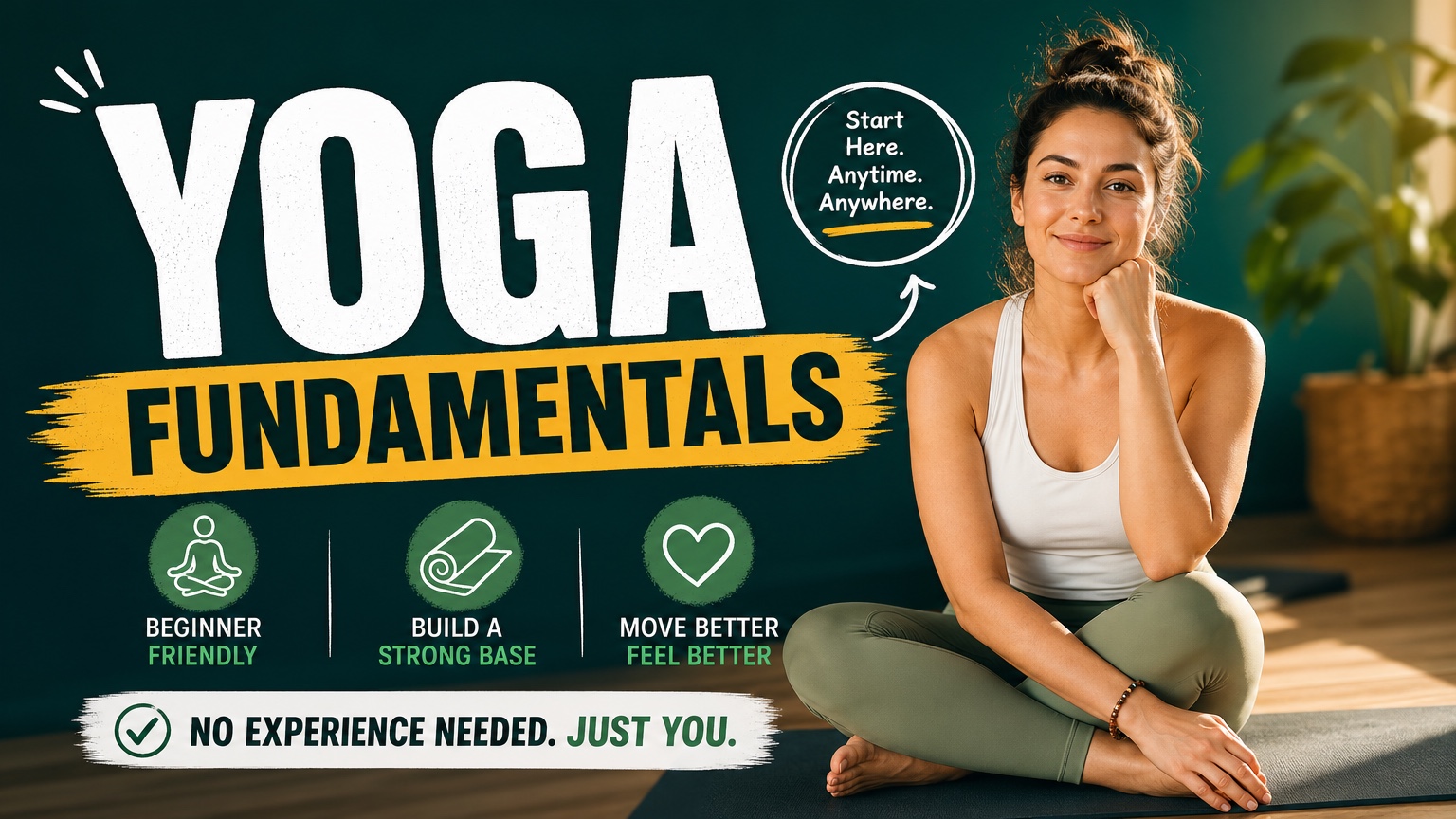 Yoga Fundamentals
